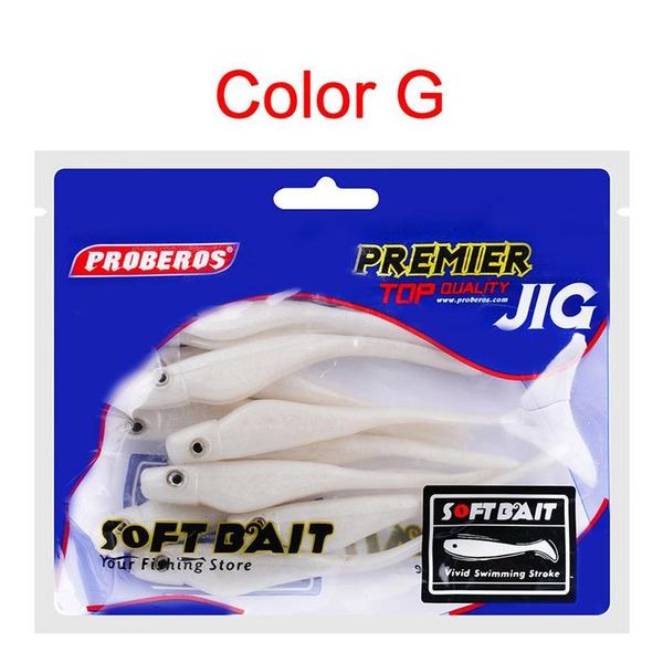new realistic artificial fish soft worms bait 7colors 10cm 5.8g sil rubber freshwater shad fish jllddt sport777
new realistic artificial fish soft worms bait 7colors 10cm 5.8g sil rubber freshwater shad fish jllddt sport777