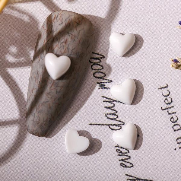 nail art decorations 30/100pcs love heart shape rhinestone acrylic resin white fashion fingernail diy decoration accessories, Silver;gold
nail art decorations 30/100pcs love heart shape rhinestone acrylic resin white fashion fingernail diy decoration accessories, Silver;gold