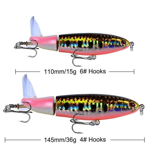 mixed 8 color 110mm/15g & 145mm/36g pencil fishing hooks fishhooks 6/4# hook plastic hard baits & lures pesca fishing jllgwa sport77777
mixed 8 color 110mm/15g & 145mm/36g pencil fishing hooks fishhooks 6/4# hook plastic hard baits & lures pesca fishing jllgwa sport77777
