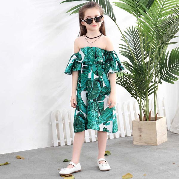 girls dress new summer girls' cotton print dress cuhk open shoulder mainstream skirt, Red;yellow
girls dress new summer girls' cotton print dress cuhk open shoulder mainstream skirt, Red;yellow