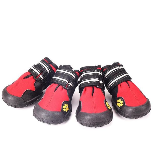 dog apparel shoes fashion pet rain slip resistant waterproof cloth big boots 4pcs/set red blue black wlyang
dog apparel shoes fashion pet rain slip resistant waterproof cloth big boots 4pcs/set red blue black wlyang