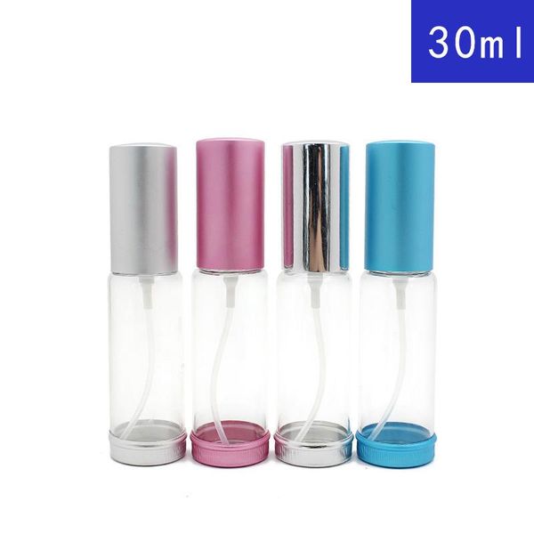 30ml glass perfume bottle with aluminum cap essential oil bottle spray perfume bottles lotion bottles
30ml glass perfume bottle with aluminum cap essential oil bottle spray perfume bottles lotion bottles