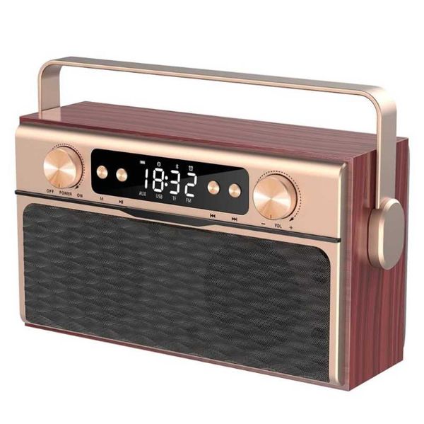 fm wooden wireless bluetooth speaker subwoofer card retro portable outdoor audio
fm wooden wireless bluetooth speaker subwoofer card retro portable outdoor audio