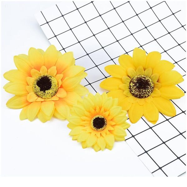 50pcs silk sunflower christmas wreath gifts diy home wedding decor accessories fake plastic gerbera artificial flowers c jlllkn
50pcs silk sunflower christmas wreath gifts diy home wedding decor accessories fake plastic gerbera artificial flowers c jlllkn