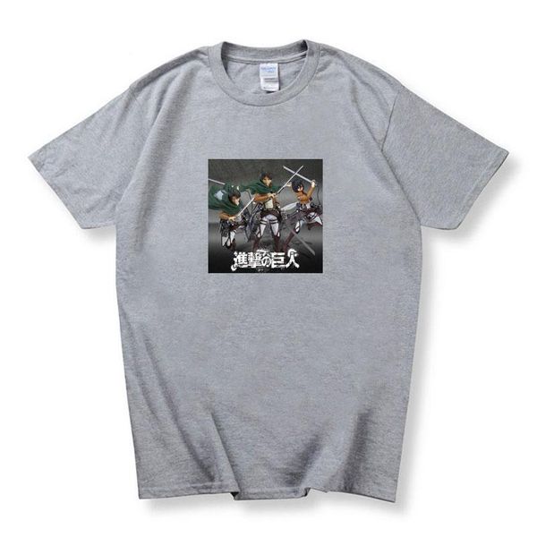 men's t-shirts 2021 attack on titan t shirt anime plus size tees summer mens short sleeve tshirt cartoon streetwear t-shirt, White;black
men's t-shirts 2021 attack on titan t shirt anime plus size tees summer mens short sleeve tshirt cartoon streetwear t-shirt, White;black