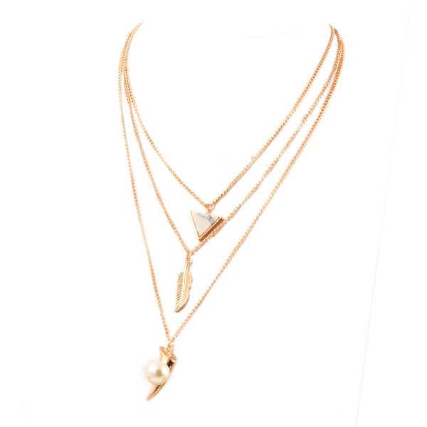 imitation pearls statement tassel necklace women color multilayers chain choker necklaces pendant jewelry, Silver
imitation pearls statement tassel necklace women color multilayers chain choker necklaces pendant jewelry, Silver