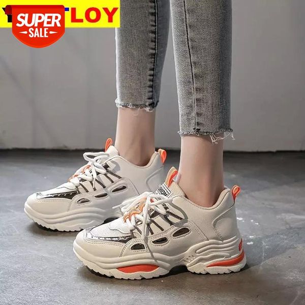 2020 spring autumn fashion sneakers light breathable women casual shoes lace up comrfortable platform shoes 36-42 #vm2n
2020 spring autumn fashion sneakers light breathable women casual shoes lace up comrfortable platform shoes 36-42 #vm2n