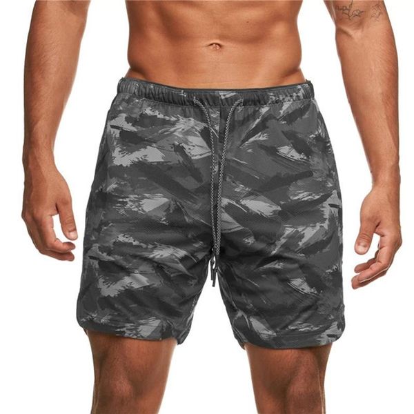 new summer shorts men's casual shorts fitness exercise beach breathable mesh jogger camouflage 3 color, White;black
new summer shorts men's casual shorts fitness exercise beach breathable mesh jogger camouflage 3 color, White;black