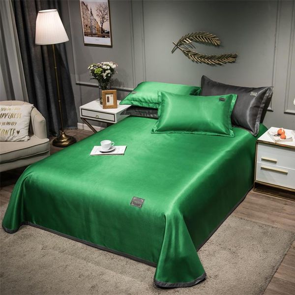 bedding sets 2021 est products pure color embroidered ice silk mat bed cover fitted sheet pillowcases 3 pcs luxury
bedding sets 2021 est products pure color embroidered ice silk mat bed cover fitted sheet pillowcases 3 pcs luxury