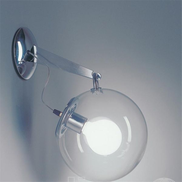 wall lamp nordic luxury transparent glass ball living room dining corridor aisle stair bedroom bedside study art deco light
wall lamp nordic luxury transparent glass ball living room dining corridor aisle stair bedroom bedside study art deco light