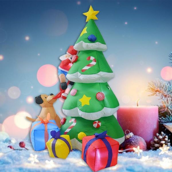 christmas decorations 2.1m inflatable carnival tree doll santa claus decoration garden toy home
christmas decorations 2.1m inflatable carnival tree doll santa claus decoration garden toy home