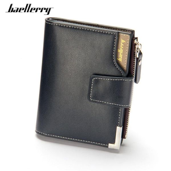wallets baellerry luxury male clutch men short black pu leather po card holder coin pocket purse men's money bag, Red;black
wallets baellerry luxury male clutch men short black pu leather po card holder coin pocket purse men's money bag, Red;black