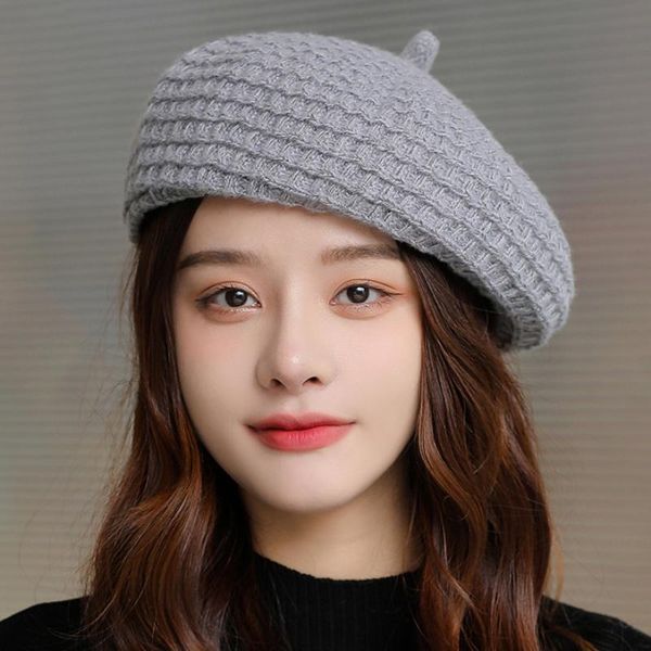beanies ht3834 berets 2021 women autumn winter hats ladies knitted skullies vintage french beret female octagonal caps
beanies ht3834 berets 2021 women autumn winter hats ladies knitted skullies vintage french beret female octagonal caps