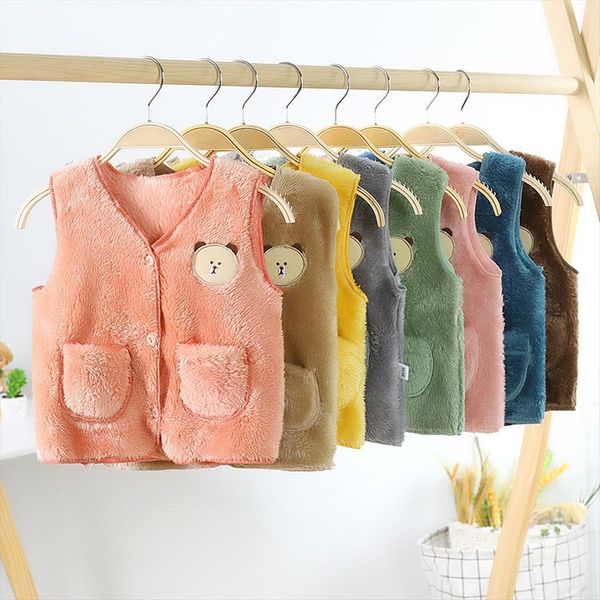 toddler vest baby girl winter clothes childrens autumn double sided fleece waistcoat clothing, Camo
toddler vest baby girl winter clothes childrens autumn double sided fleece waistcoat clothing, Camo