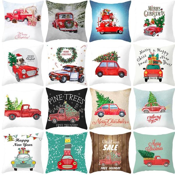cushion/decorative pillow cartoon car print peach skin pillowcase 2021 christmas home cushion cover
cushion/decorative pillow cartoon car print peach skin pillowcase 2021 christmas home cushion cover