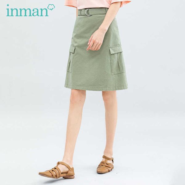 skirts skirt women's tooling side pocket a-line high waist skirt retro fashion with belt show thin vpcm, Black
skirts skirt women's tooling side pocket a-line high waist skirt retro fashion with belt show thin vpcm, Black