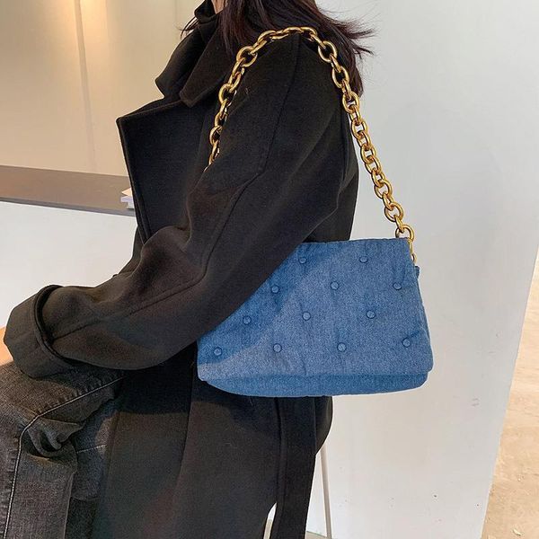 evening bags women lady luxury designer chain denim canvas shopping leather bag handle flap tote clutch shoulder crossbody messenger
evening bags women lady luxury designer chain denim canvas shopping leather bag handle flap tote clutch shoulder crossbody messenger