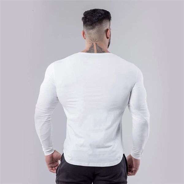 2021 new fashion high-elasticity sporting men long sleeve fitness t shirt men's solid gyms bodybuilding t-shirt tee fbs8, White;black
2021 new fashion high-elasticity sporting men long sleeve fitness t shirt men's solid gyms bodybuilding t-shirt tee fbs8, White;black