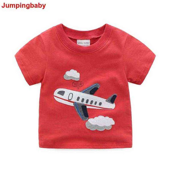 2021 new boys clothes kids summer camiseta t-shirt boys clothing o-neck children roupas infantis menino baby cotton t-shirts g1209, Blue
2021 new boys clothes kids summer camiseta t-shirt boys clothing o-neck children roupas infantis menino baby cotton t-shirts g1209, Blue