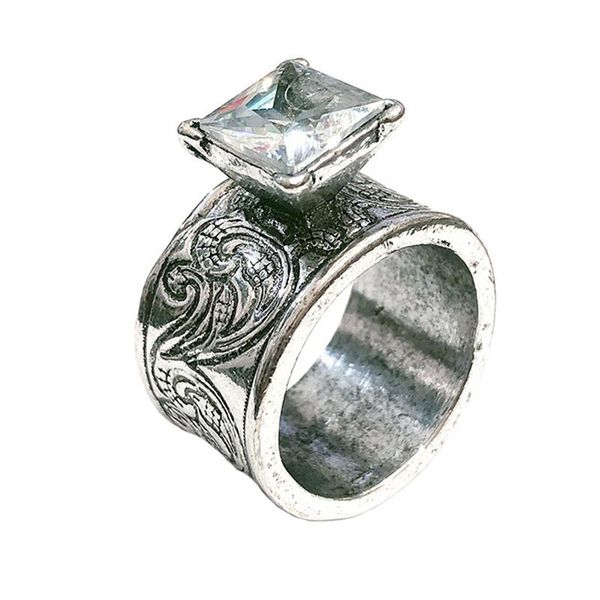 wedding rings unique trendy silver colour clear crystal ring bridal engagement men women's commitment jewelry gift, Slivery;golden
wedding rings unique trendy silver colour clear crystal ring bridal engagement men women's commitment jewelry gift, Slivery;golden