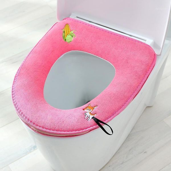 toilet seat covers 1 piece embroidery mat cartoon washable closestool cover bathroom accessories modern universal ring pad1
toilet seat covers 1 piece embroidery mat cartoon washable closestool cover bathroom accessories modern universal ring pad1