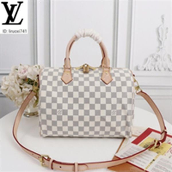 brand designer luxury u2x5 m40391 white checkerboard stitching pillow bag women handbags iconic bags handles shoulder bags totes cross b, Red;black
brand designer luxury u2x5 m40391 white checkerboard stitching pillow bag women handbags iconic bags handles shoulder bags totes cross b, Red;black