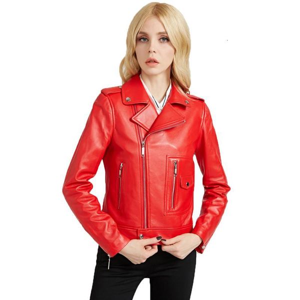 2021 new women red pu epaulet zipper lady punk black faux soft leather jacket motorcycle biker coat outerwear h7ps
2021 new women red pu epaulet zipper lady punk black faux soft leather jacket motorcycle biker coat outerwear h7ps