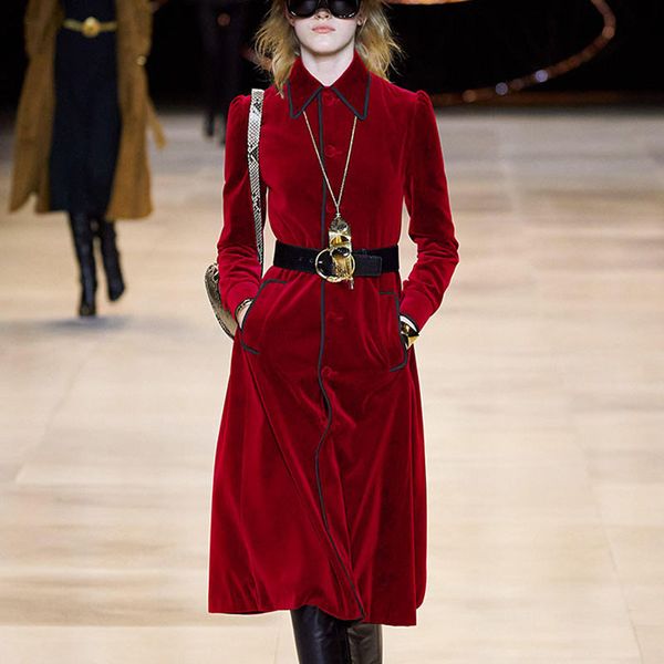 2021 new vintage wine red/black midi veet autumn winter elegant single-breasted long sleeve woman with sashes hliy, Black;gray
2021 new vintage wine red/black midi veet autumn winter elegant single-breasted long sleeve woman with sashes hliy, Black;gray