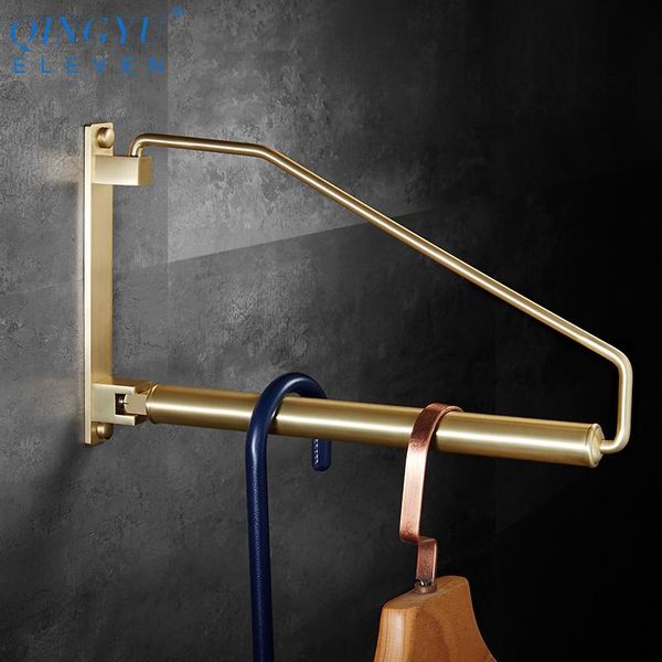 brass folding drying rack towel bars towel holder bedroom wall-mounted invisible clothes drying rack bars
brass folding drying rack towel bars towel holder bedroom wall-mounted invisible clothes drying rack bars