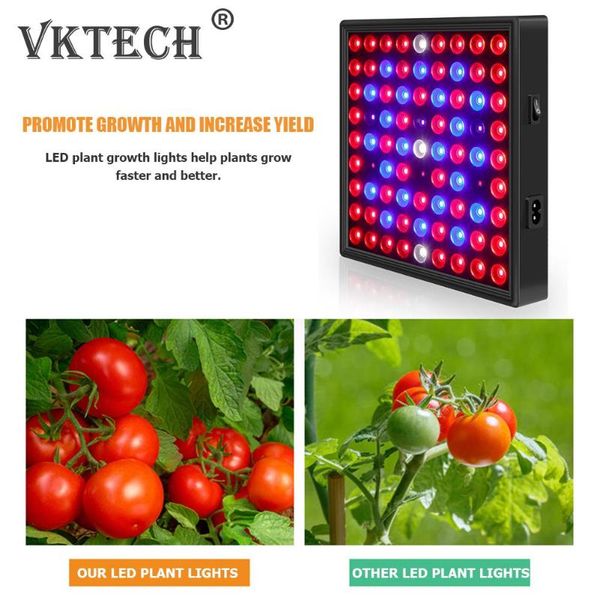 panel hydroponic lighting lamps for greenhouse indoor plant growth lights lamp bulb 80w led plant grow light
panel hydroponic lighting lamps for greenhouse indoor plant growth lights lamp bulb 80w led plant grow light