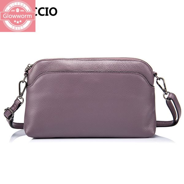 first layer of cowhide women's messenger bag genuine cow leather litchi grain simple fashion soft solid zipper shoulder bag c0225
first layer of cowhide women's messenger bag genuine cow leather litchi grain simple fashion soft solid zipper shoulder bag c0225
