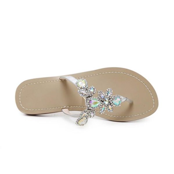 sandals 2021 leisure woman slippers shoes rhine stones crystal chains gladiator flat plus size 35-43 zh100151, Black
sandals 2021 leisure woman slippers shoes rhine stones crystal chains gladiator flat plus size 35-43 zh100151, Black