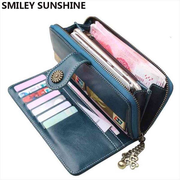 women clutch wallet split leather ladies wallets female long zipper purse big coin phone bag vallet, Red;black
women clutch wallet split leather ladies wallets female long zipper purse big coin phone bag vallet, Red;black