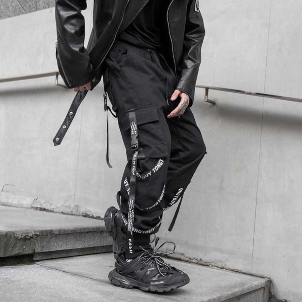 men's pants western style black ribbons sweatpants joggers trousers cotton hip hop causal streetwear cargo harem men zuxz btnn
men's pants western style black ribbons sweatpants joggers trousers cotton hip hop causal streetwear cargo harem men zuxz btnn