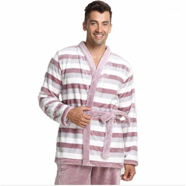 autumn winter men keep warm pajama sets thicken sheep flannel long sleeve mens sleepwear casual pyjamas with belt men's, Black;brown
autumn winter men keep warm pajama sets thicken sheep flannel long sleeve mens sleepwear casual pyjamas with belt men's, Black;brown