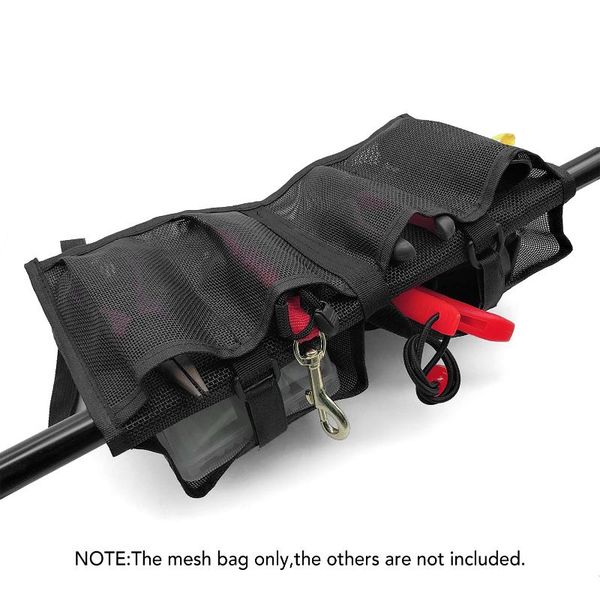 kayak mesh storage pouch boat fishing holder bag canoe mesh bag pouch gear holder beer can hanger
kayak mesh storage pouch boat fishing holder bag canoe mesh bag pouch gear holder beer can hanger