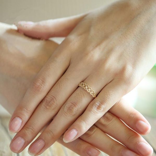 wedding rings seanlov dainty white crystal lace for women engagement party beautiful gold color fashion jewelry bijoux, Slivery;golden
wedding rings seanlov dainty white crystal lace for women engagement party beautiful gold color fashion jewelry bijoux, Slivery;golden
