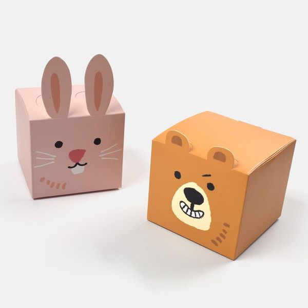 gift wrap 25/50pcs jungle animal candy box birthday party decorations stereo ear easter diy for guests baby shower
gift wrap 25/50pcs jungle animal candy box birthday party decorations stereo ear easter diy for guests baby shower