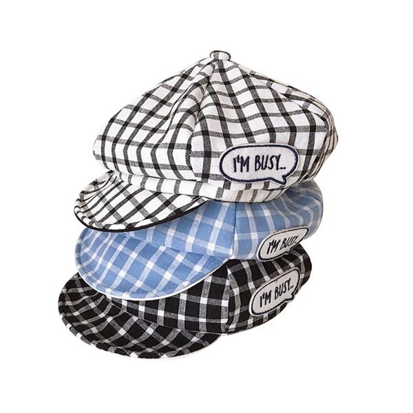 caps & hats baby cap vintage octagonal hat fashion plaid for children spring summer cotton adjustable kids babies girls boys 1-3y, Yellow
caps & hats baby cap vintage octagonal hat fashion plaid for children spring summer cotton adjustable kids babies girls boys 1-3y, Yellow