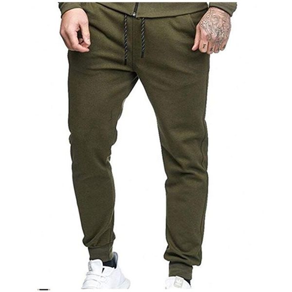 men's pants men fitness sports running drawstring elastic waist solid long trouser sweatpants clothing casual, Black
men's pants men fitness sports running drawstring elastic waist solid long trouser sweatpants clothing casual, Black