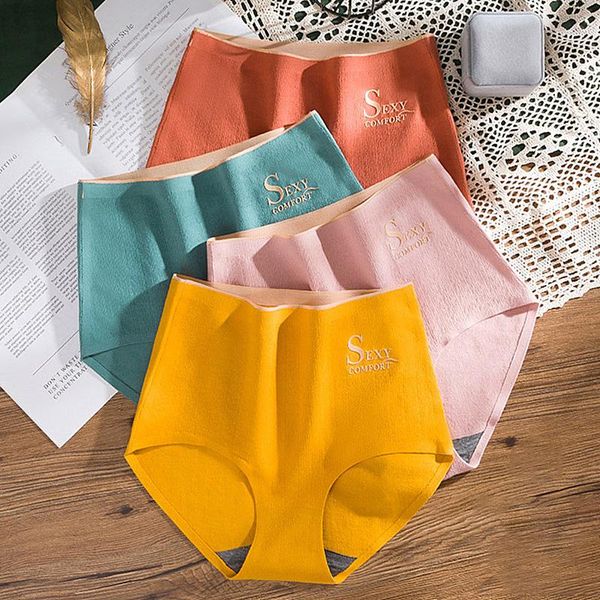 panties for women seamless high waist underwear lingerie antibacterial cotton briefs fashion female underpants intimates #f, Black;pink
panties for women seamless high waist underwear lingerie antibacterial cotton briefs fashion female underpants intimates #f, Black;pink