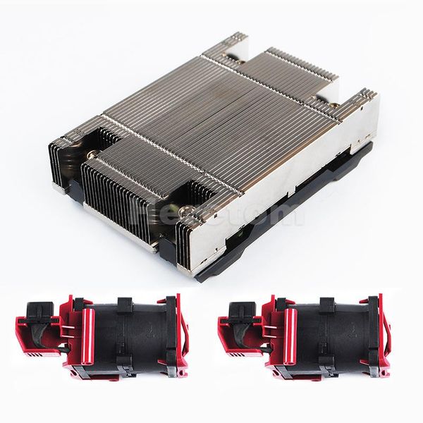 fans & coolings 1pcs heatsink 734042-001 775403-001 + 2pcs 750688-001 792852-001 775415-001 for dl360 gen9 g9 with cage h72851
fans & coolings 1pcs heatsink 734042-001 775403-001 + 2pcs 750688-001 792852-001 775415-001 for dl360 gen9 g9 with cage h72851