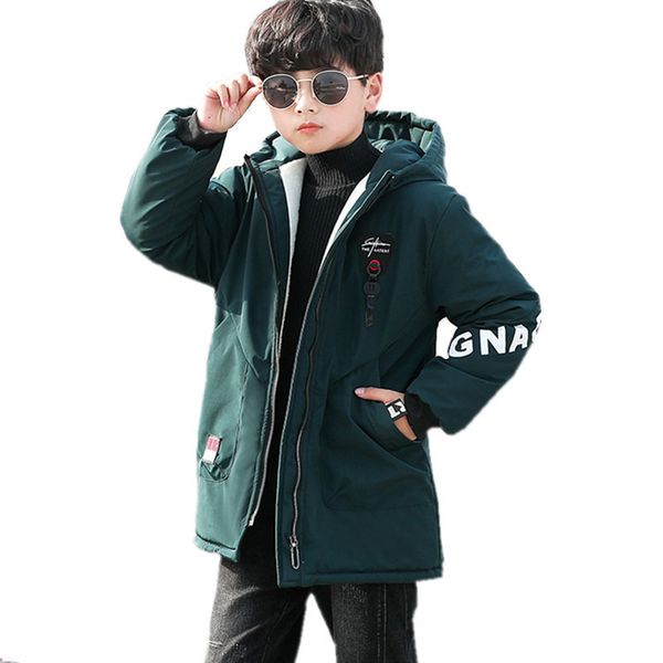 2021 New Wool Suits Winter Parkas Children Jackets for Hot Boys Veet Child Coat Outerwear Baby 5-14yrs X19l, Blue;gray
2021 New Wool Suits Winter Parkas Children Jackets for Hot Boys Veet Child Coat Outerwear Baby 5-14yrs X19l, Blue;gray