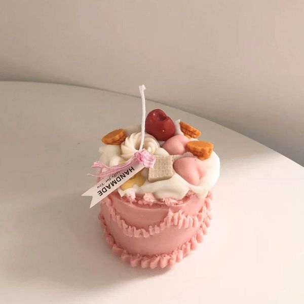 craft tools simulation cake candle mold 3d cream decorating korean style making silicone handmade soap
craft tools simulation cake candle mold 3d cream decorating korean style making silicone handmade soap