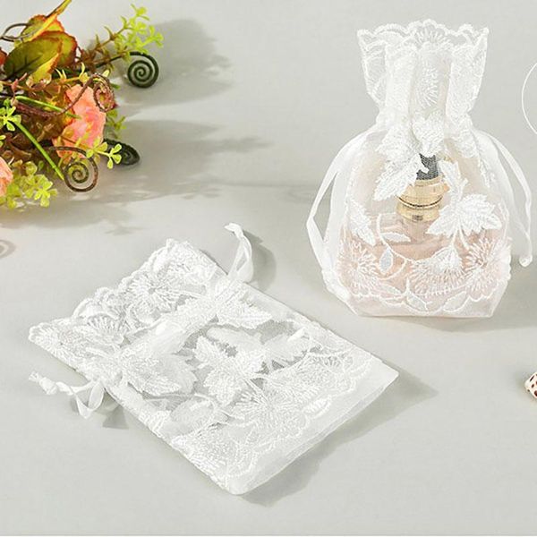 gift wrap lace maple drawstring pouches bag white mesh for storage pockets wedding favor candy jewelry party organizer package
gift wrap lace maple drawstring pouches bag white mesh for storage pockets wedding favor candy jewelry party organizer package