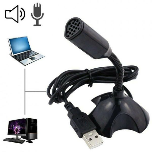 for pc lapdesknotebook computer mic with holder usb cables mini wired usb studio microphone voice chat game speech stand
for pc lapdesknotebook computer mic with holder usb cables mini wired usb studio microphone voice chat game speech stand