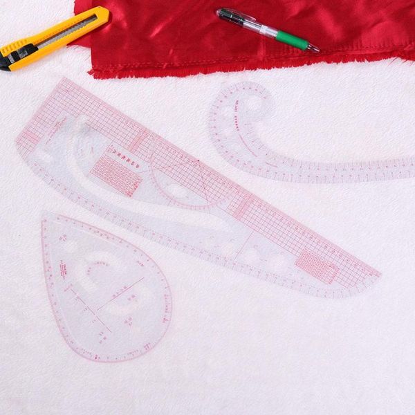 6pcs/set diy multi-function quilting seam sewing patchwork drawing acrylic rulers arts crafts & sewing home tools & accessory, Black
6pcs/set diy multi-function quilting seam sewing patchwork drawing acrylic rulers arts crafts & sewing home tools & accessory, Black