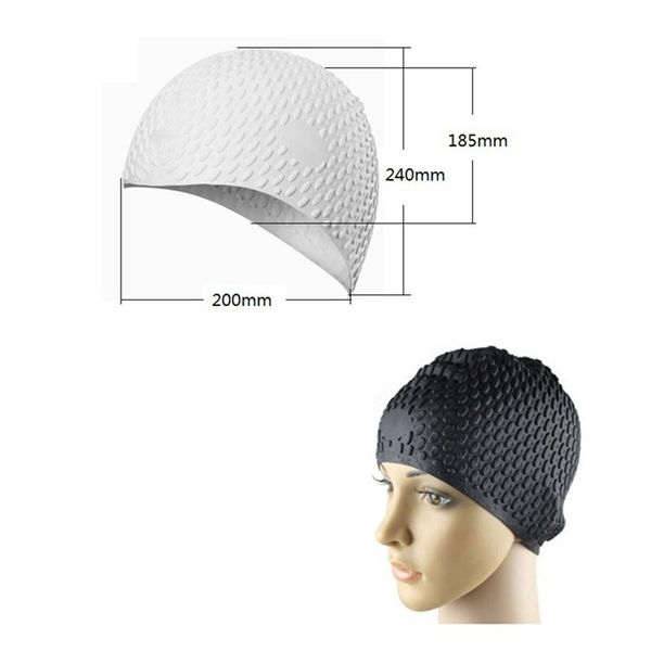 swimming caps 2021 elastic waterproof pu fabric protect ears long hair sports swim pool hat cap size for men & women adults
swimming caps 2021 elastic waterproof pu fabric protect ears long hair sports swim pool hat cap size for men & women adults