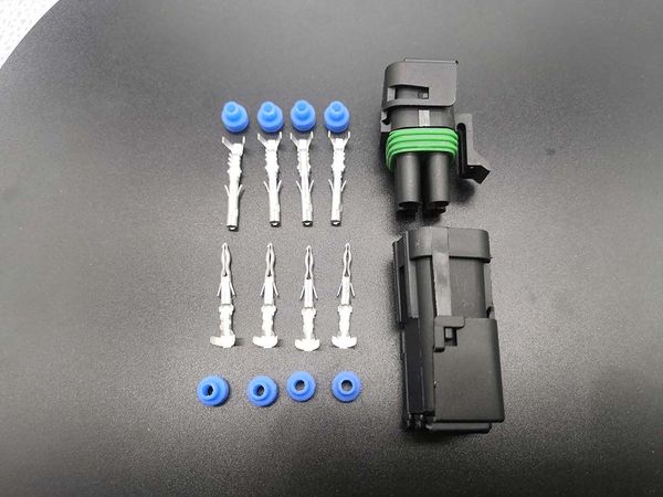3041y-2.5 1 set of 4pin 2.5 waterproof car male/female connector connector plug socket suitable for cars motorcycles skateb
3041y-2.5 1 set of 4pin 2.5 waterproof car male/female connector connector plug socket suitable for cars motorcycles skateb
