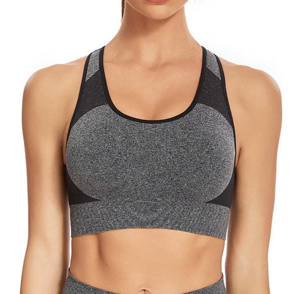 yoga outfit seamless sports bra for women gym athletic tank clothing female without frame underwear
yoga outfit seamless sports bra for women gym athletic tank clothing female without frame underwear